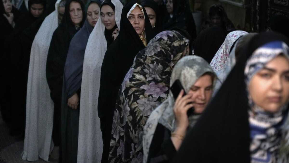 Immagine di L'odio del regime iraniano per le donne libere