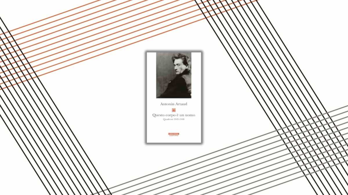 Immagine di Nei quaderni dal manicomio, Artaud prende a martellate la lingua. Un caleidoscopio