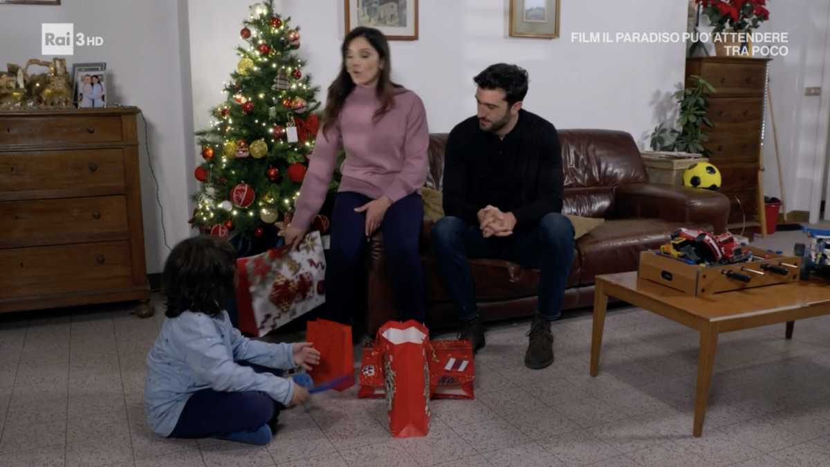 Immagine di Tra ritorni e tregue. Il Natale in Un posto al sole