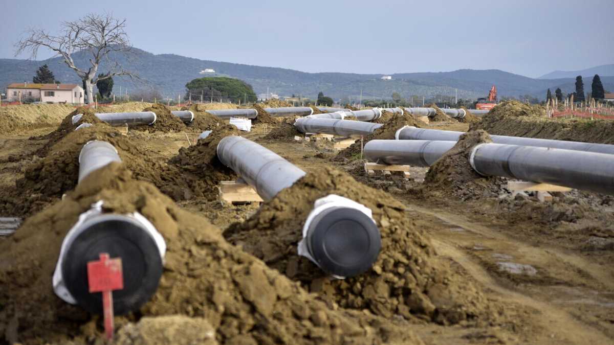 Immagine di L’Italia senza Gazprom e con consumi di gas al palo. I numeri di un cambio strutturale