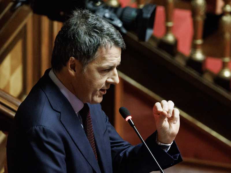 Renzi: "Il governo non ha una strategia per liberare Cecilia Sala. Tajani esautorato. Meloni dov'è?"