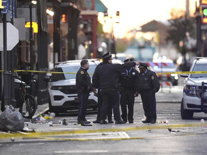 L’America cerca una strategia dopo New Orleans e Las Vegas