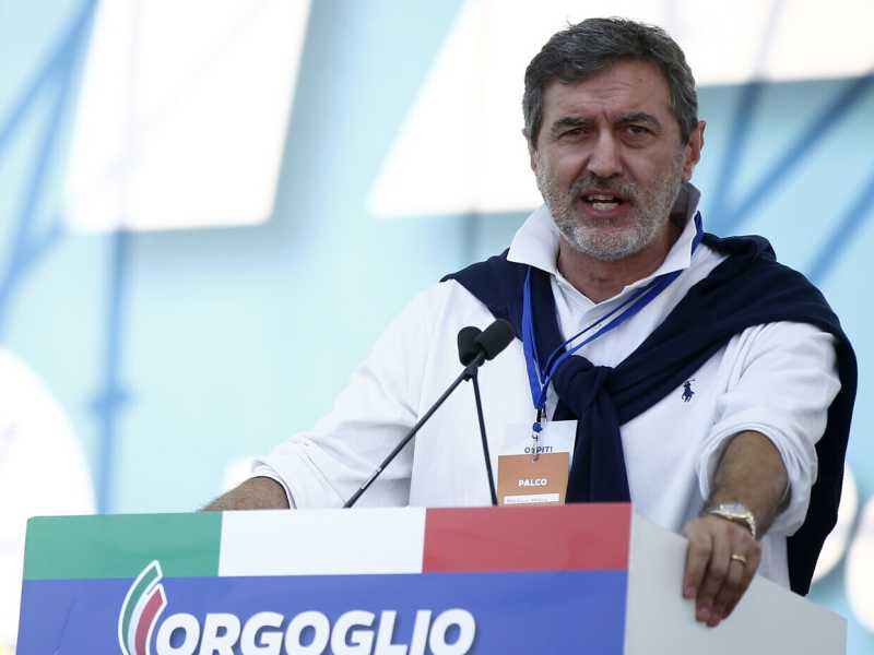 Foto LaPresse
