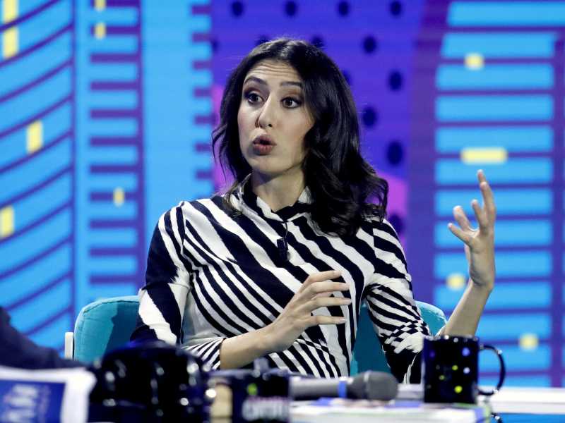 Cecilia Sala (foto Ansa)