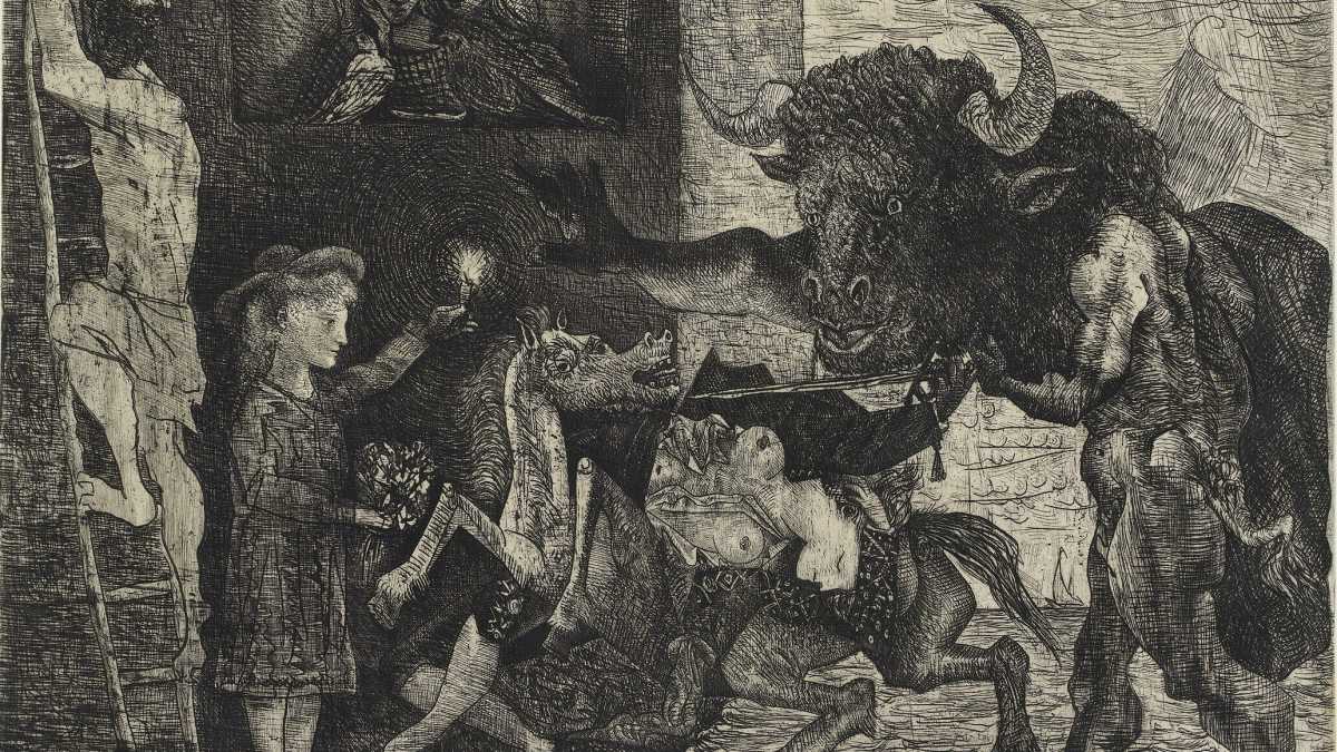 Immagine di Il tragico Minotauro, paradigma dell’èra in cui la mascolinità va annichilita
