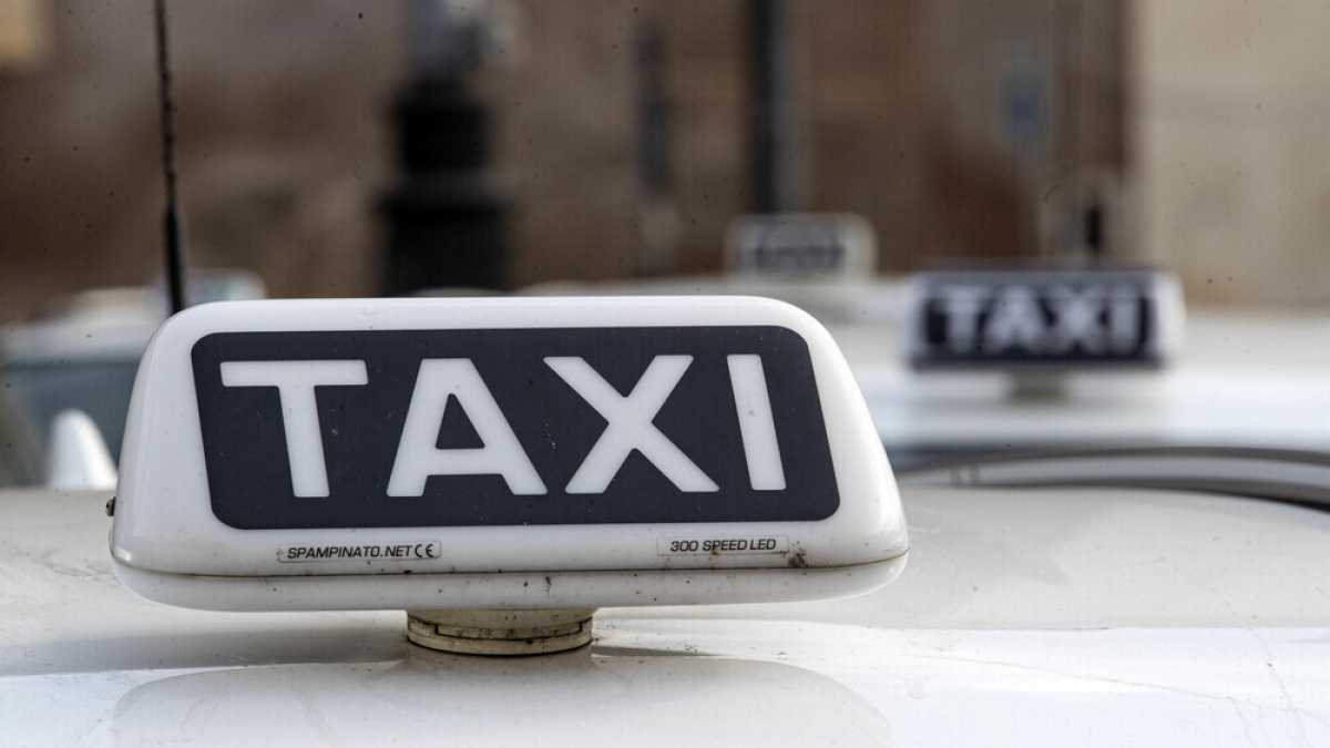 Immagine di Capodanno ha segnato la disfatta dell’ortodossia dei taxisti