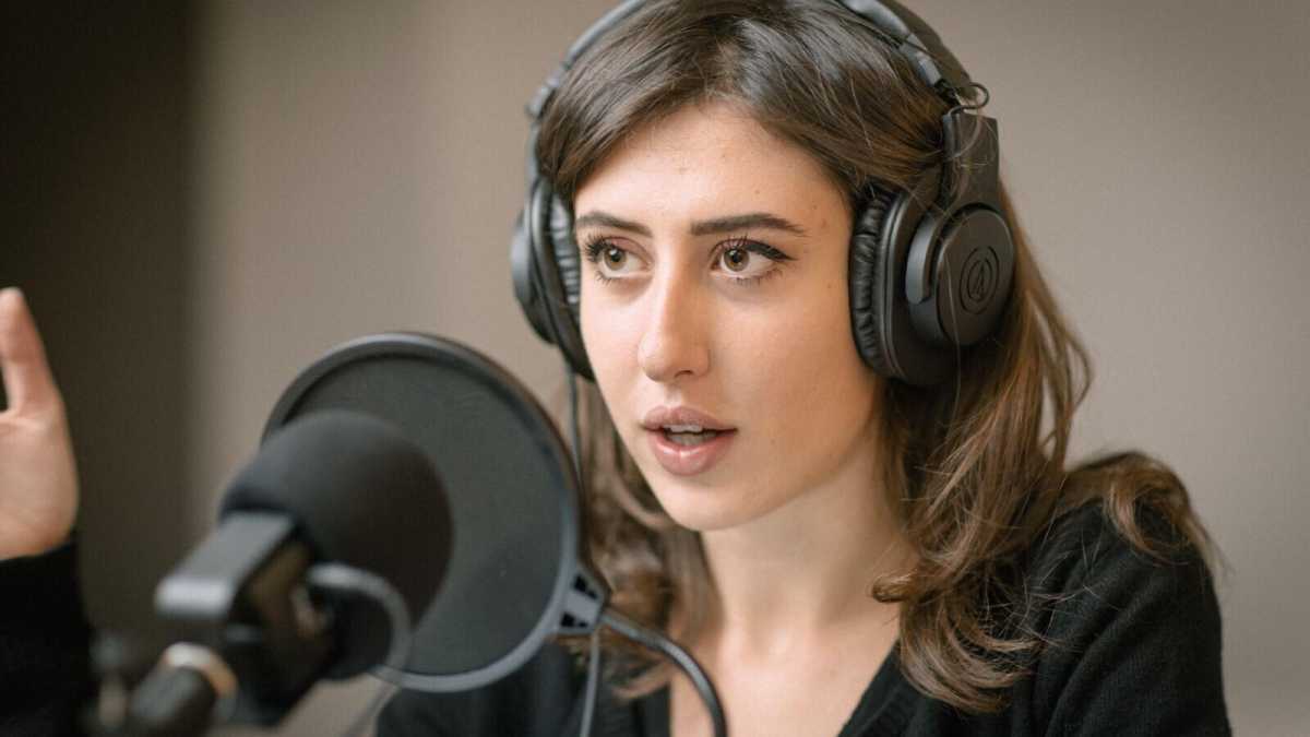 Immagine di Azar Nafisi: "Cecilia Sala has given hope to Iranians"