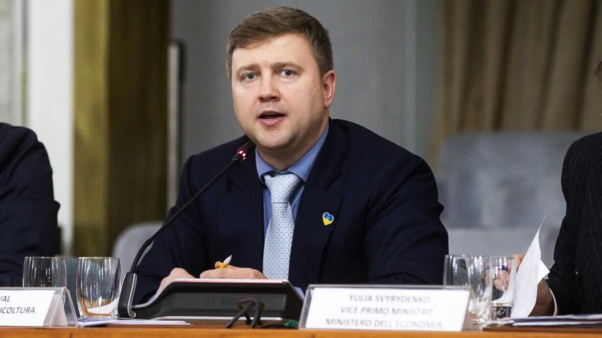 Immagine di Il ministro ucraino dell’Agricoltura ci racconta i nuovi accordi di Kyiv in Siria