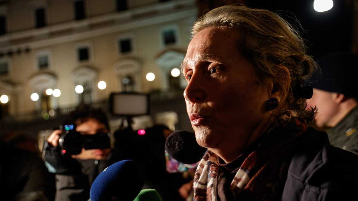 Immagine di Elisabetta Vernoni è una testimonianza di cultura e civiltà che chiede un seguito e rispetto da parte di tutti