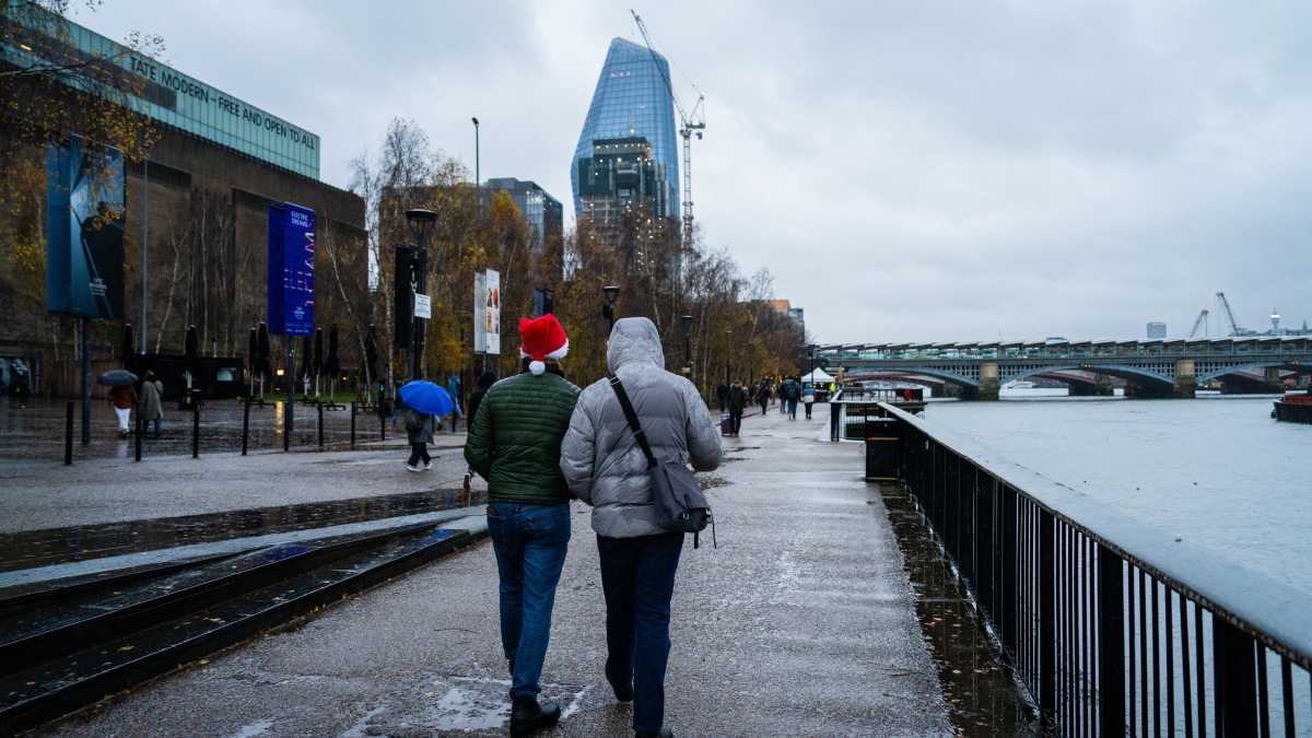 Immagine di Incontrarsi a Londra, trovare il sesso e ritrovare anche il passato