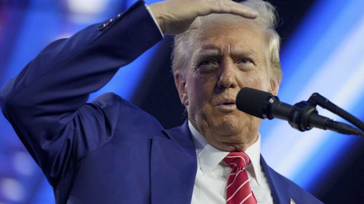 Immagine di Trump vede le prime fratture nel GoP