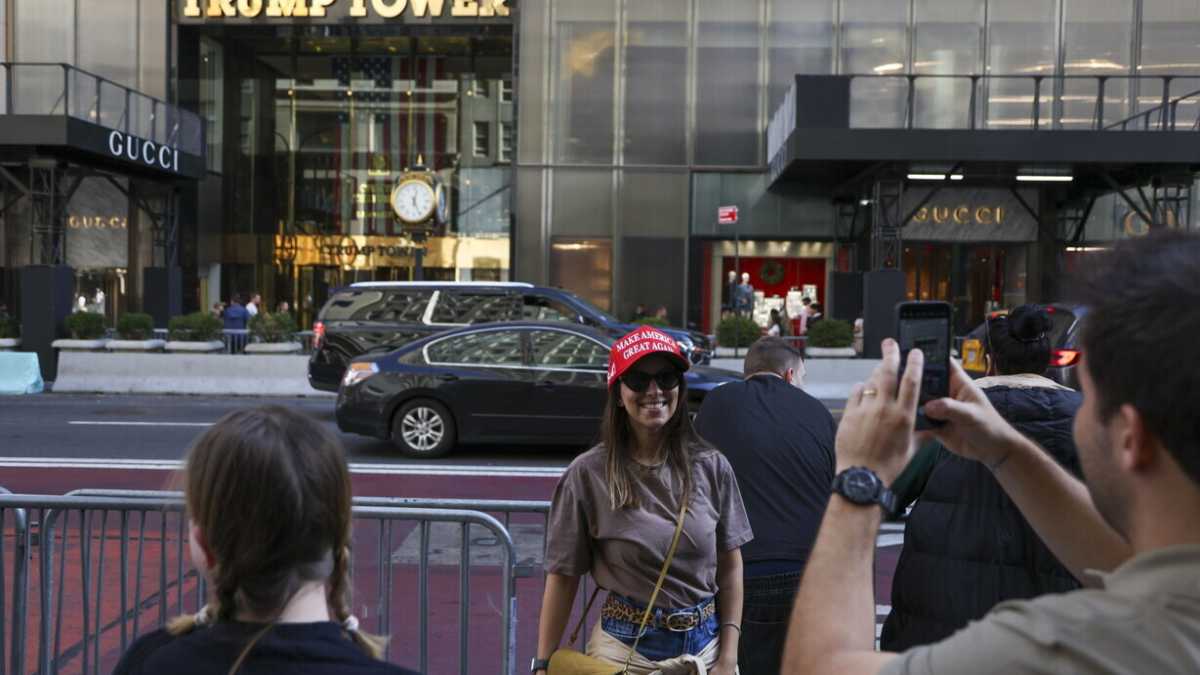 Immagine di Colazione da Trump per parlare dell’America che verrà
