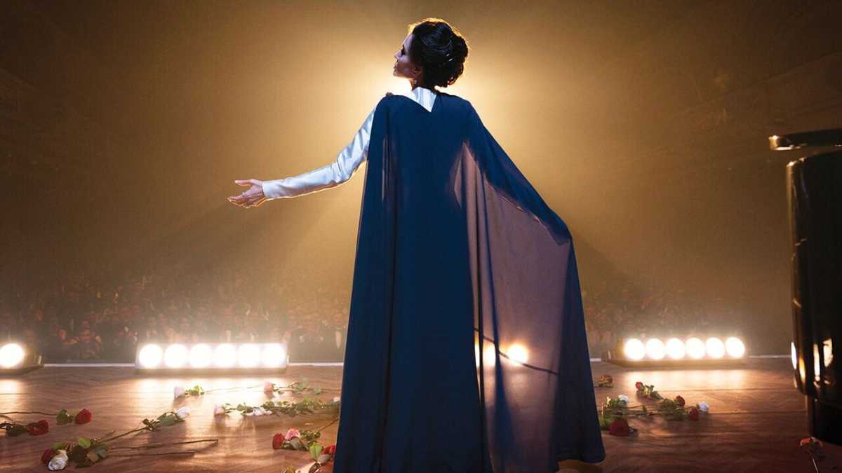 Immagine di Gli ultimi giorni di Maria Callas nel film stonato di Pablo Larrain