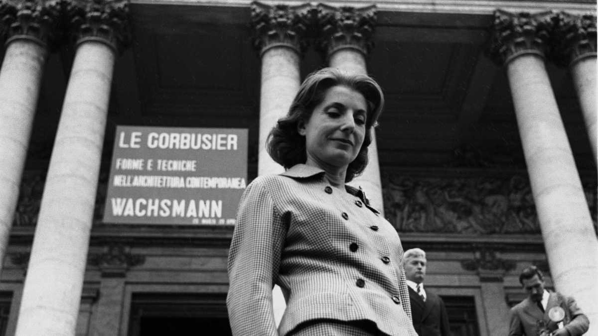 Immagine di Palma Bucarelli e Fernanda Wittgens, madri dell’arte italiana