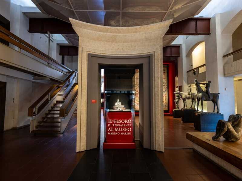 Divina bellezza. Ma quale Roma, il Tesoro di Terrasanta è in mostra (ancora per poco) a Firenze
