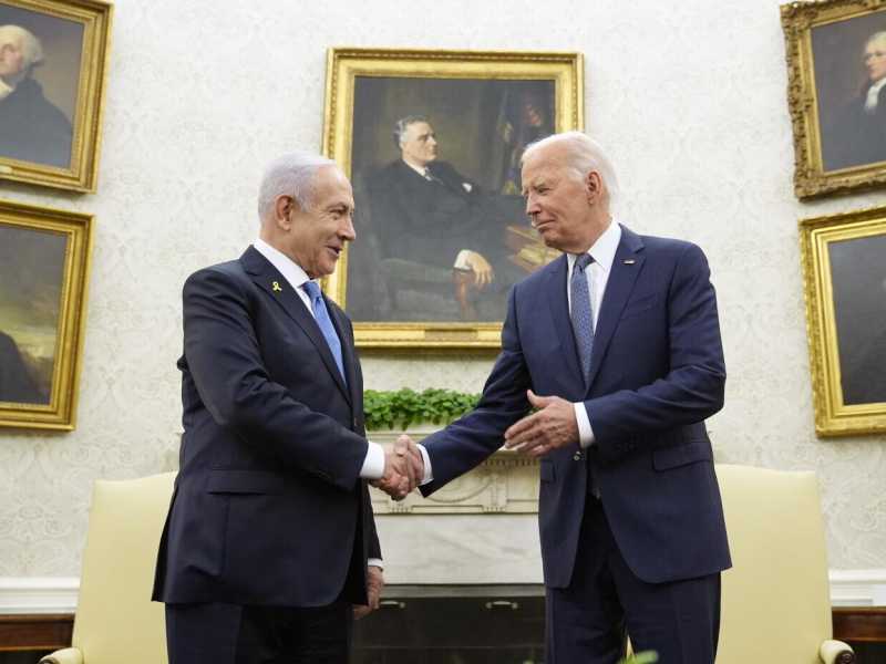 Così Israele ha allontanato Biden da una decisione dura contro Teheran