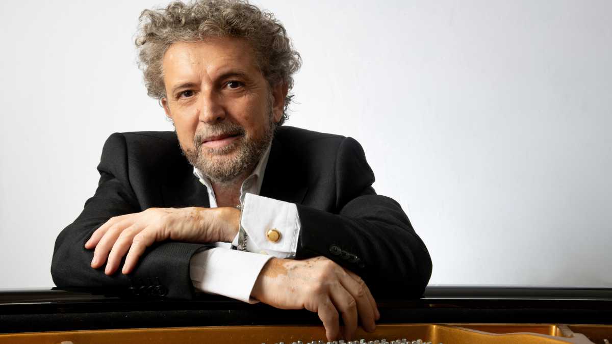 Immagine di Francesco Nicolosi, “poeta del pianoforte” per realizzare un sogno del padre