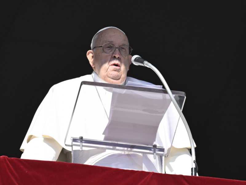 Con gli iraniani, contro Israele: Francesco oltre tutte le linee rosse