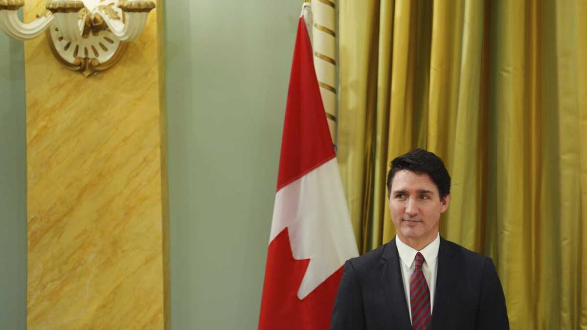 Immagine di Trudeau si dimette da premier del Canada e da leader del partito liberale