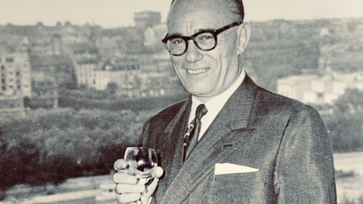 Immagine di Cino Del Duca, il ragazzo del ’99