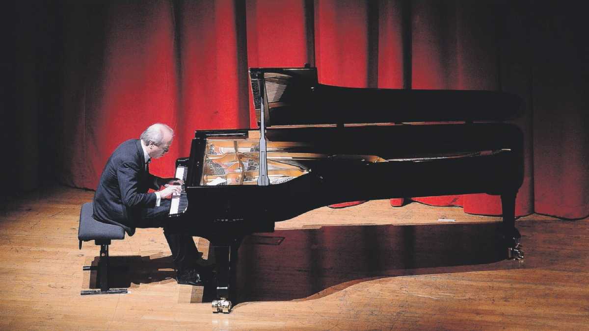 Immagine di Ferruccio Busoni e la rivoluzione del pianoforte