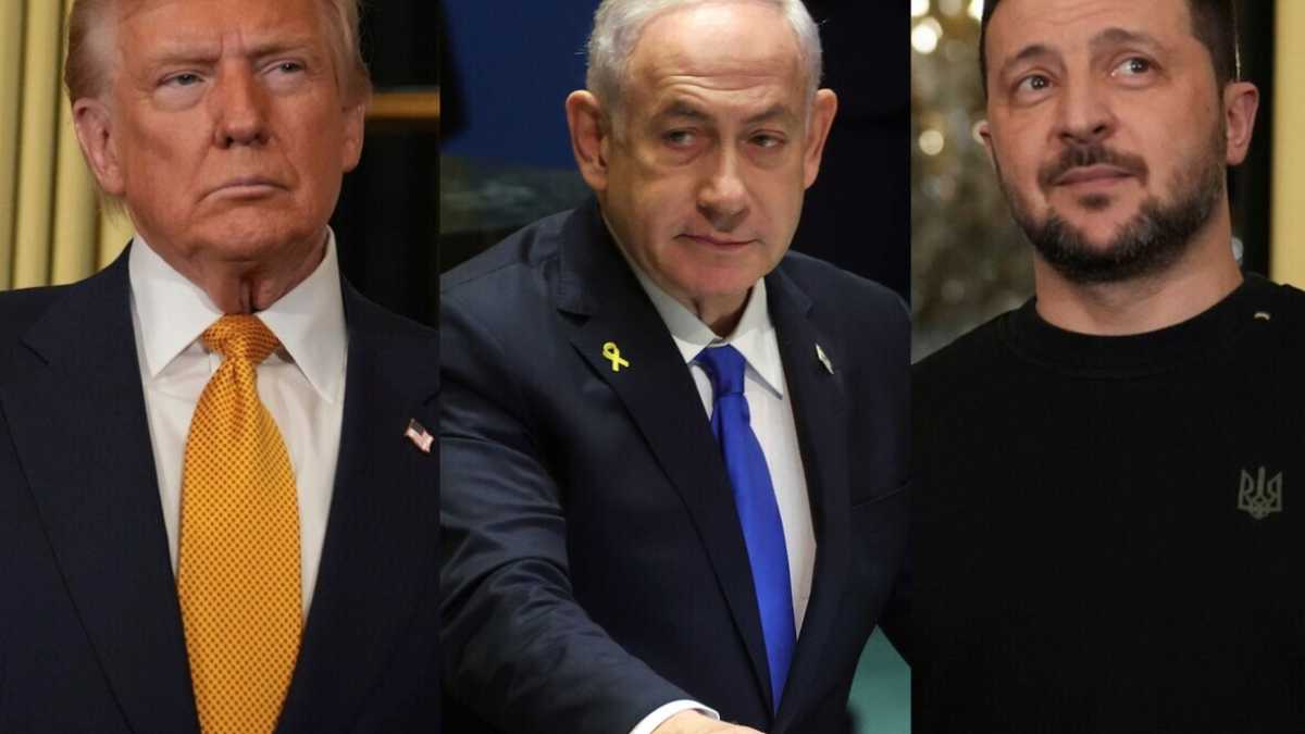 Immagine di Ucraina e Israele si preparano all'arrivo di Trump