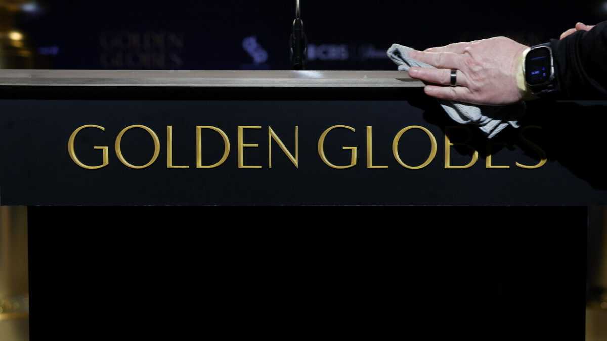 Immagine di Nessuna sorpresa ai Golden Globes 2025: vincono The Brutalist ed Emilia Pérez