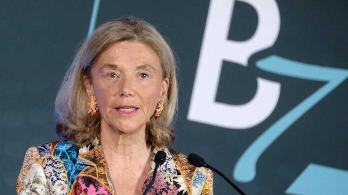 Immagine di Elisabetta Belloni lascia la guida dei servizi segreti