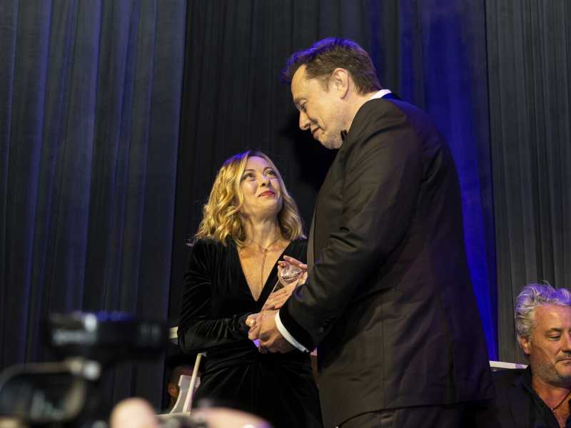 Foto LaPresse