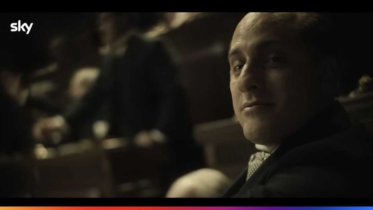 Immagine di Marinelli si scusa per Mussolini, come se Hopkins dovesse chiarire di non essere cannibale