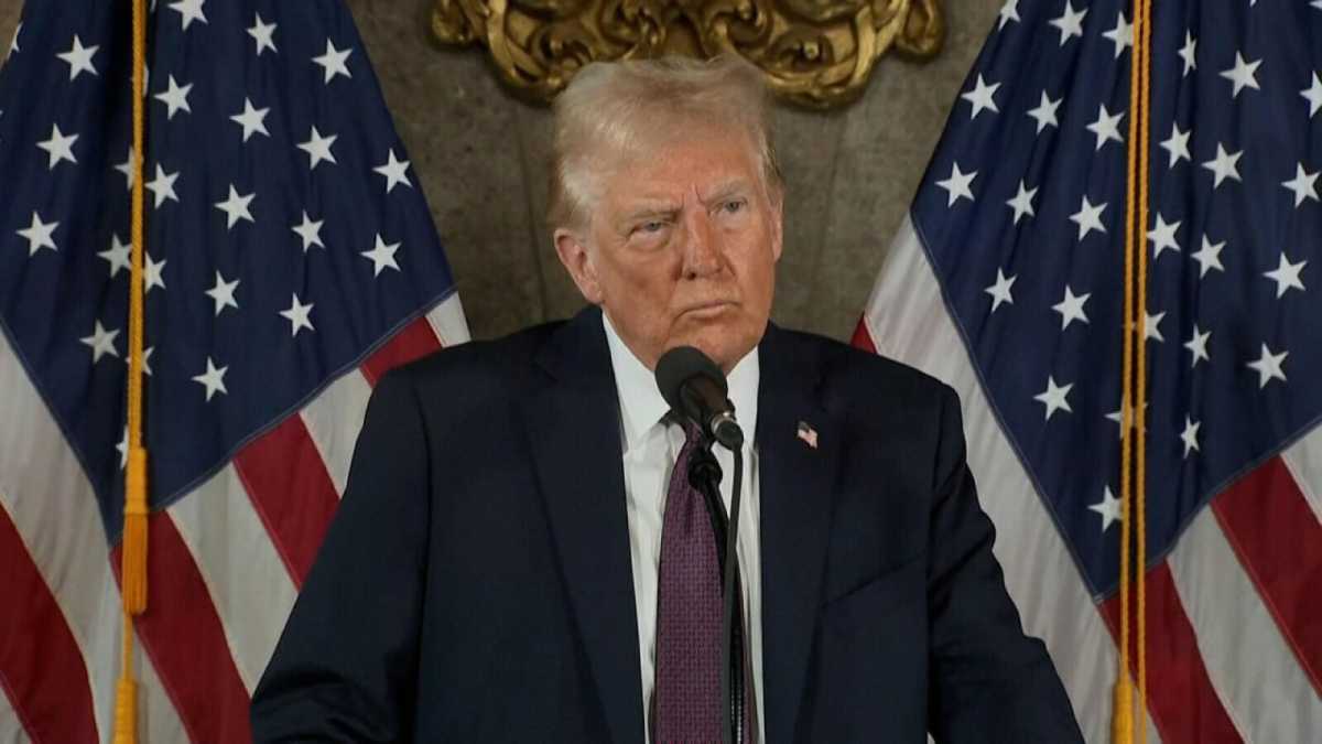 Immagine di Le mire espansionistiche di Trump