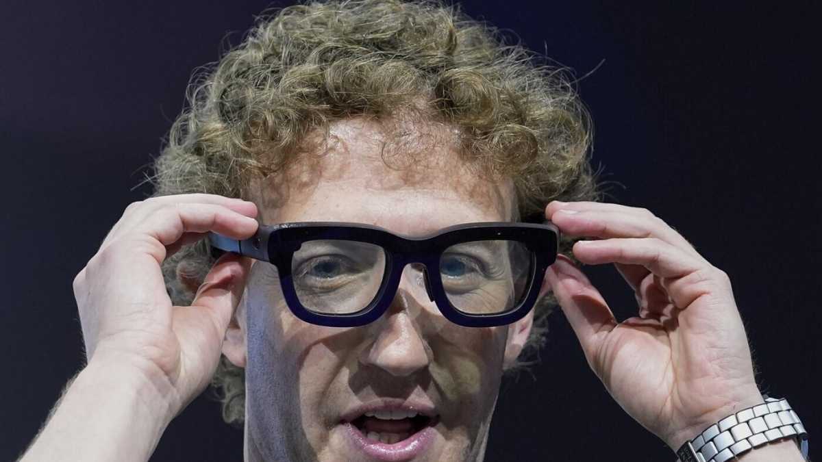 Immagine di Le nuove da Meta