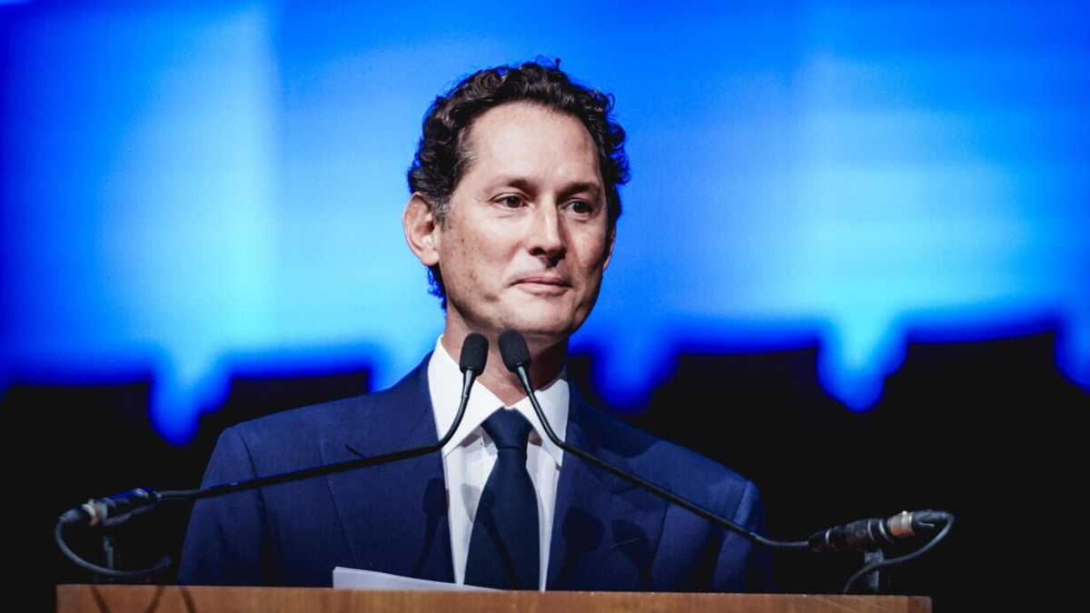 Immagine di John Elkann entra nel cda di Meta