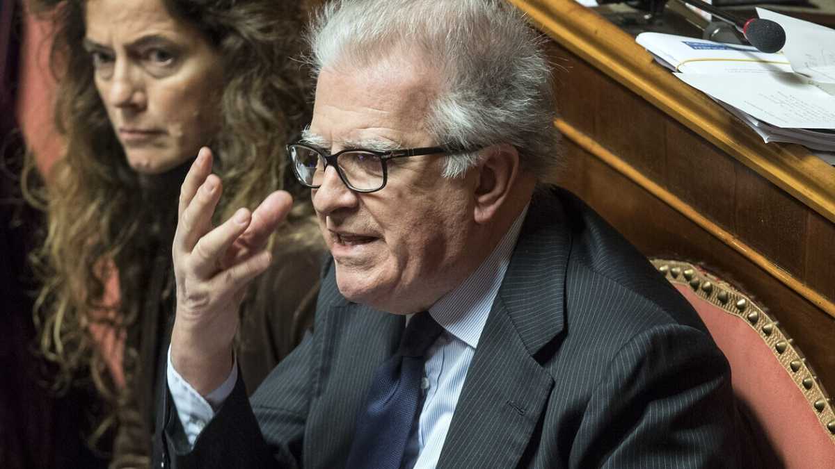 Immagine di “La premier in Florida? Non mi scandalizza, anzi”, dice Luigi Zanda