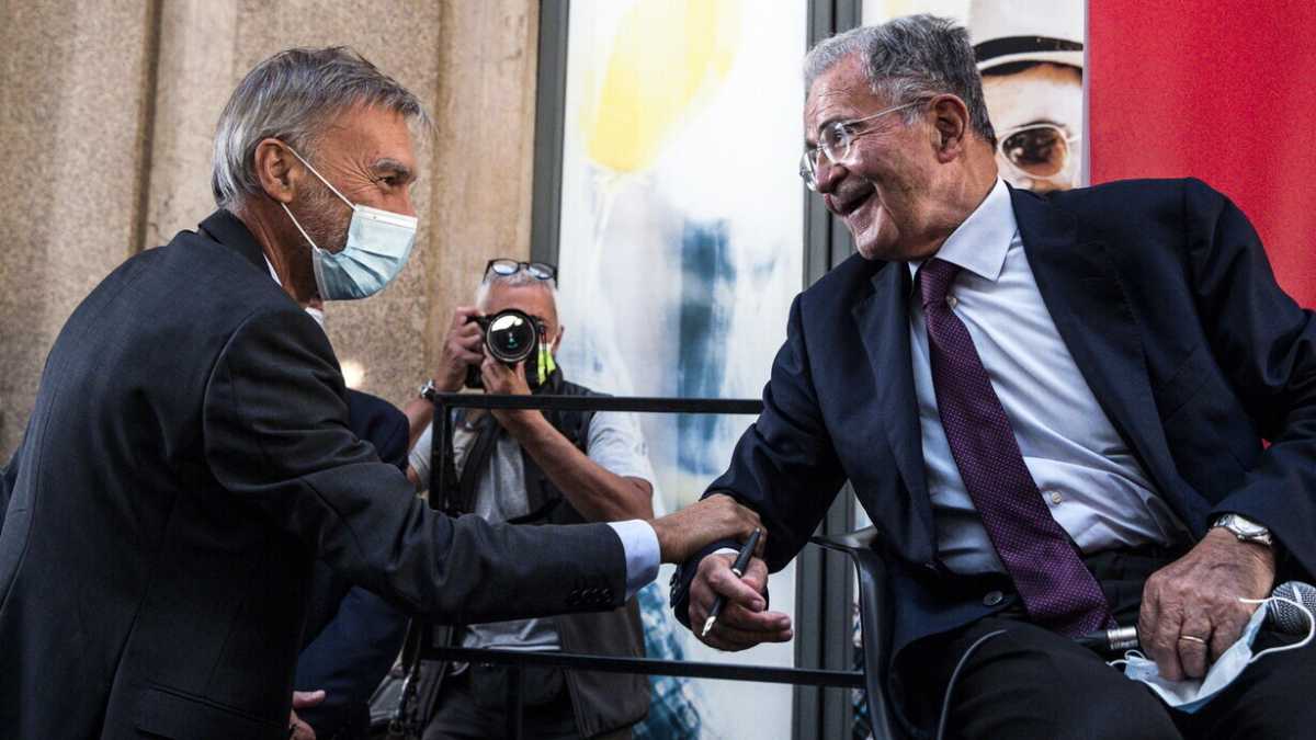 Immagine di Benedetto centro. Tre domande per capire il nuovo interesse del centrosinistra per i cattolici