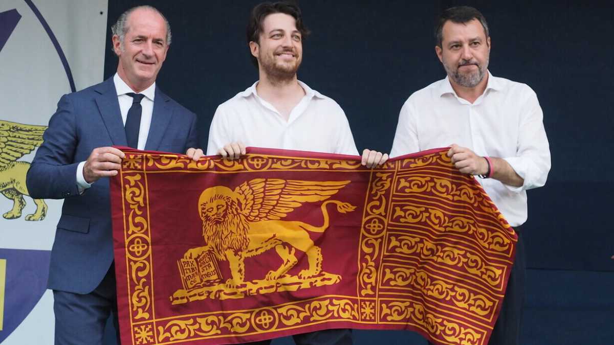 Immagine di Il dopo-Zaia manda in tilt il centrodestra: la Liga Veneta pensa di correre da sola