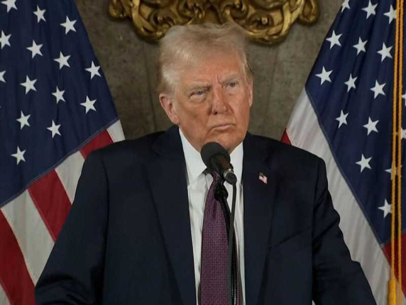  Donald Trump (Ansa)