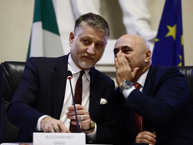 Foto LaPresse