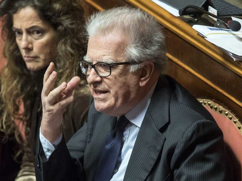“La premier in Florida? Non mi scandalizza, anzi”, dice Luigi Zanda