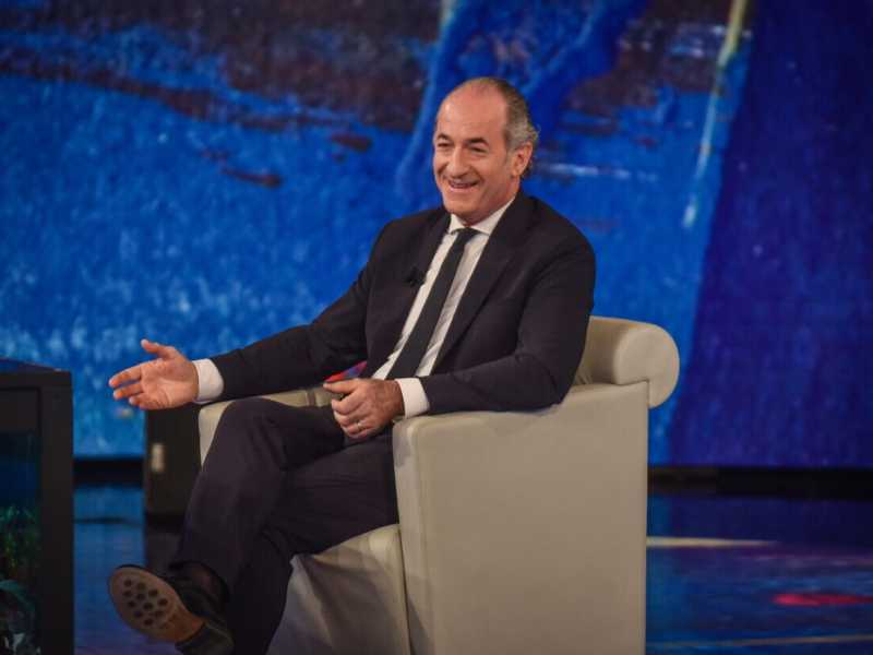 Luca Zaia (Ansa)