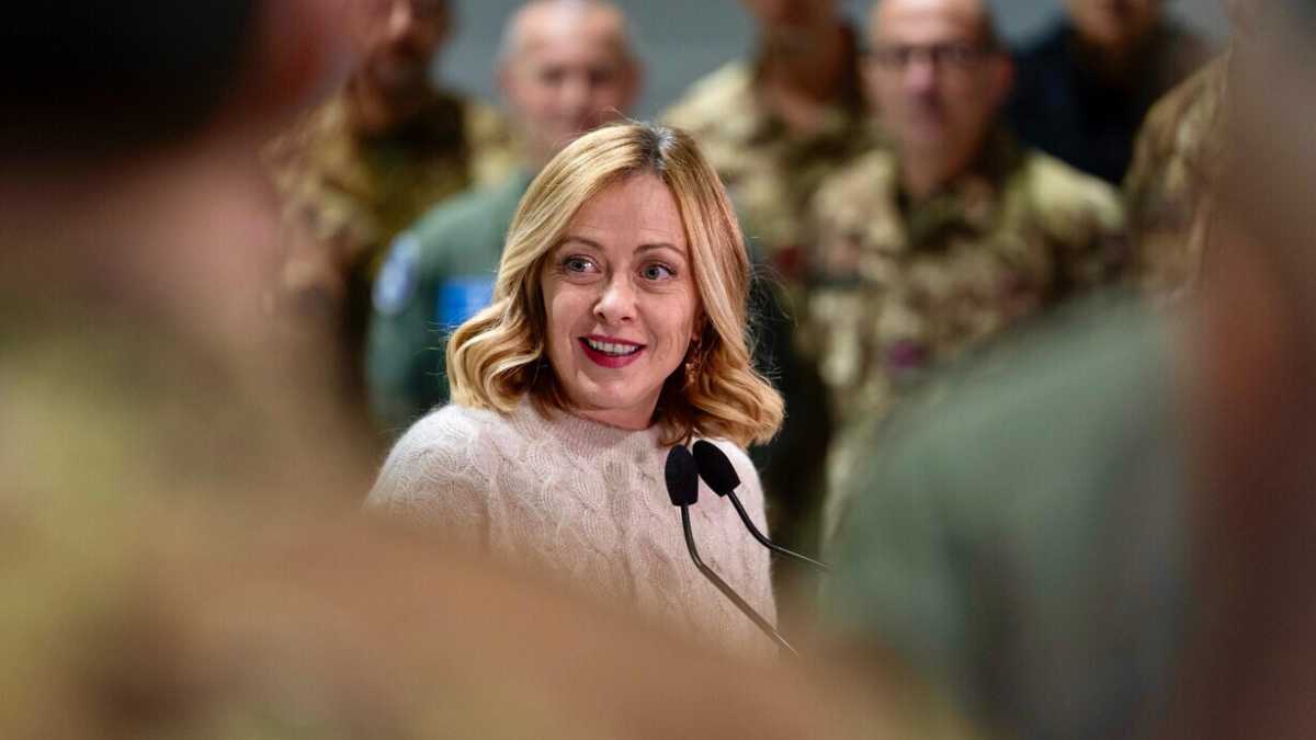 Immagine di Le 50 sfumature di destra e l’assalto dell’Europa a Meloni