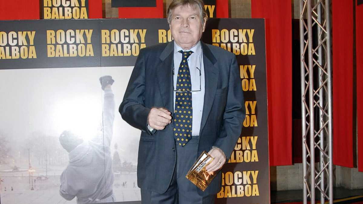 Immagine di Rino Tommasi tra lo show della boxe e la nostra educazione sentimentale al tennis