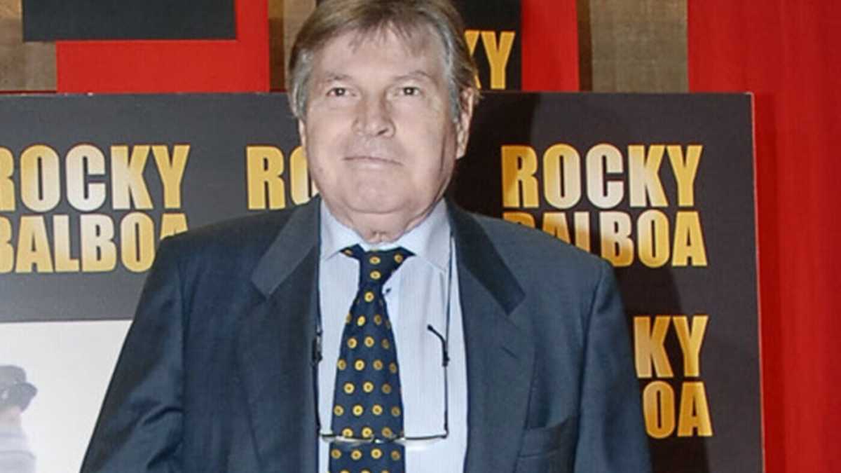 Immagine di È morto Rino Tommasi