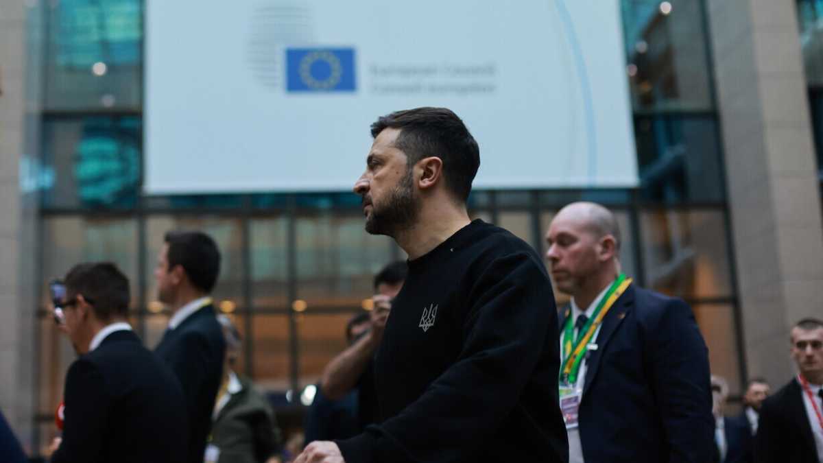 Immagine di Da Kyiv a Odessa, è nero il cielo sopra l’Ucraina e il suo presidente