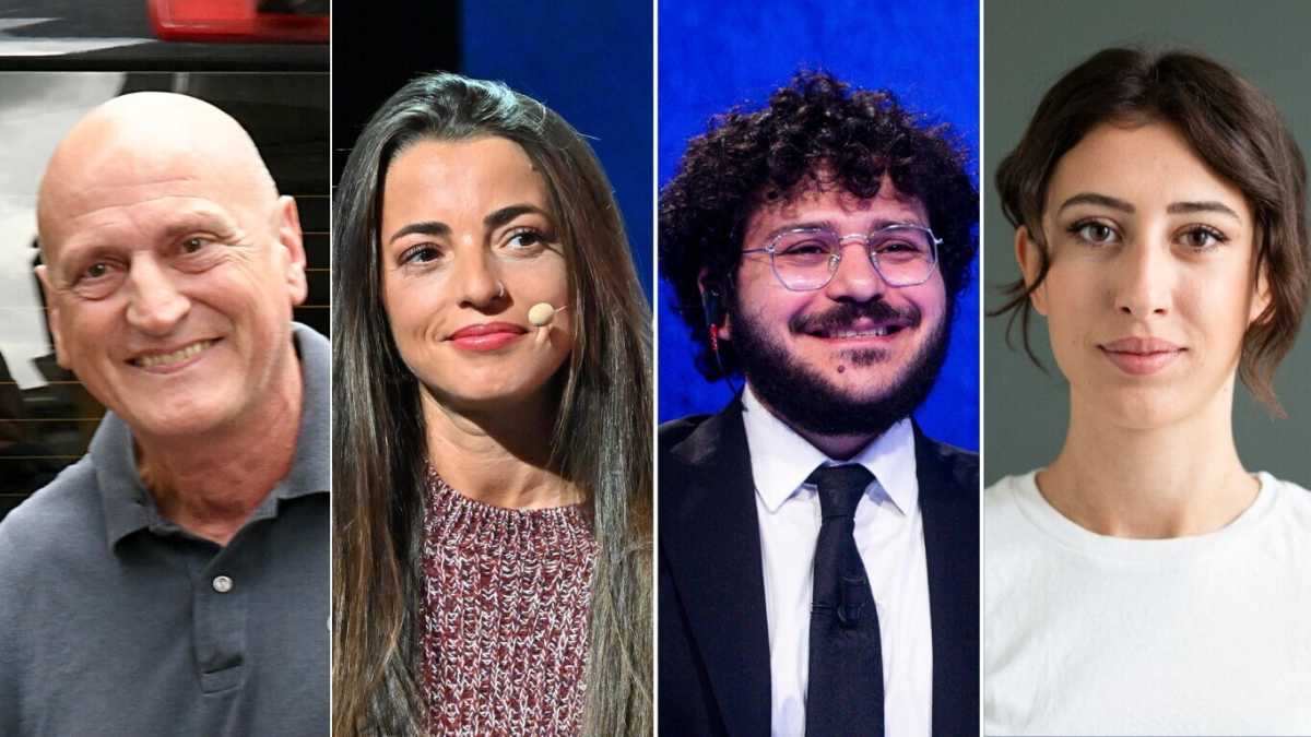 Immagine di Da Zaki a Piperno: gli altri casi Sala