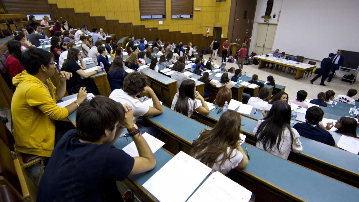 Immagine di L’equivoco di chi considera l’università solamente un luogo di ricerca