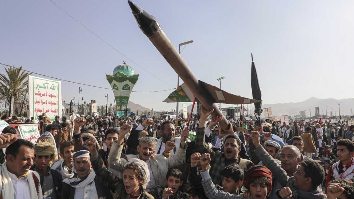 Immagine di I problemi globali creati dagli houthi
