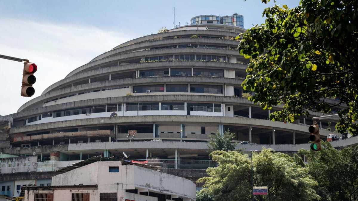 Immagine di Un cittadino italiano è stato arrestato e liberato in Venezuela