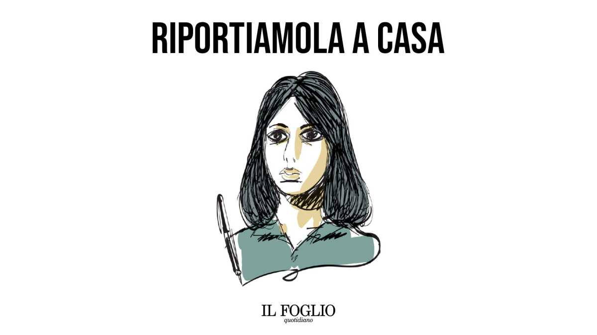 Immagine di Riportiamo a casa Cecilia Sala