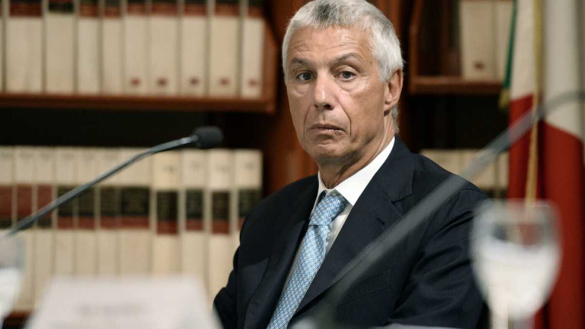 Immagine di Dal delitto Biagi all’AI. Chi è Vittorio Rizzi, nuovo capo del Dis